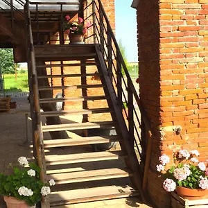 Rustic Parma Retreat Montechiarugolo