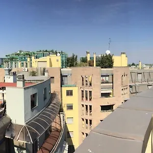 Cozy Penthouse San Donato Milanese