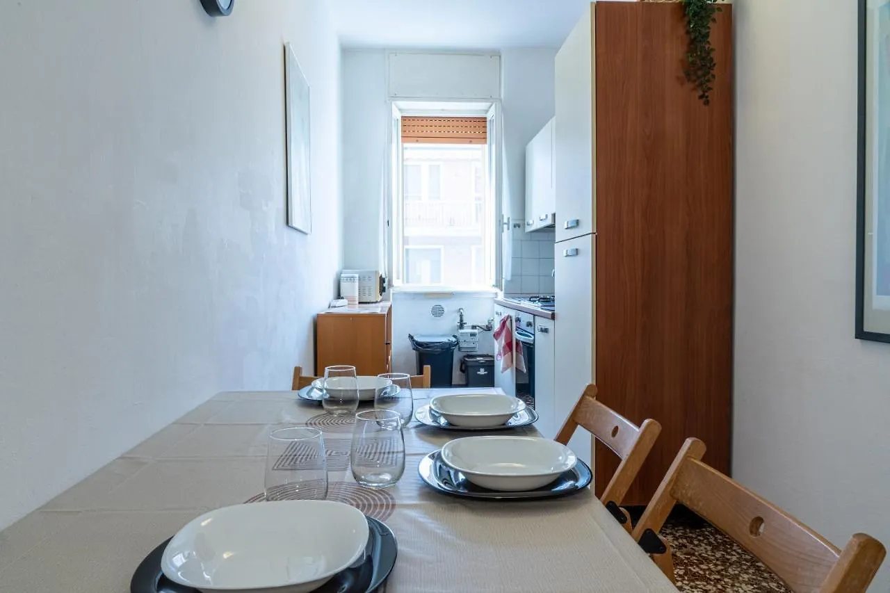 San Donato -M3,Linate Airport,Duomo,Policlinico,Wi-Fi Apartment San Donato Milanese